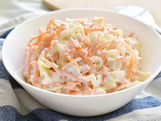 Coleslaw-Salat