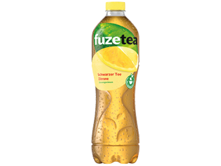 Fuze Tea Zitrone